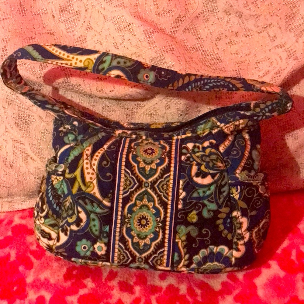 Old bag hasn’t been used in a while